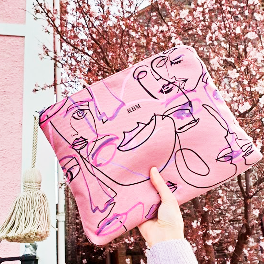 Bolso Encantado: Taller Pinta Tu Bolso