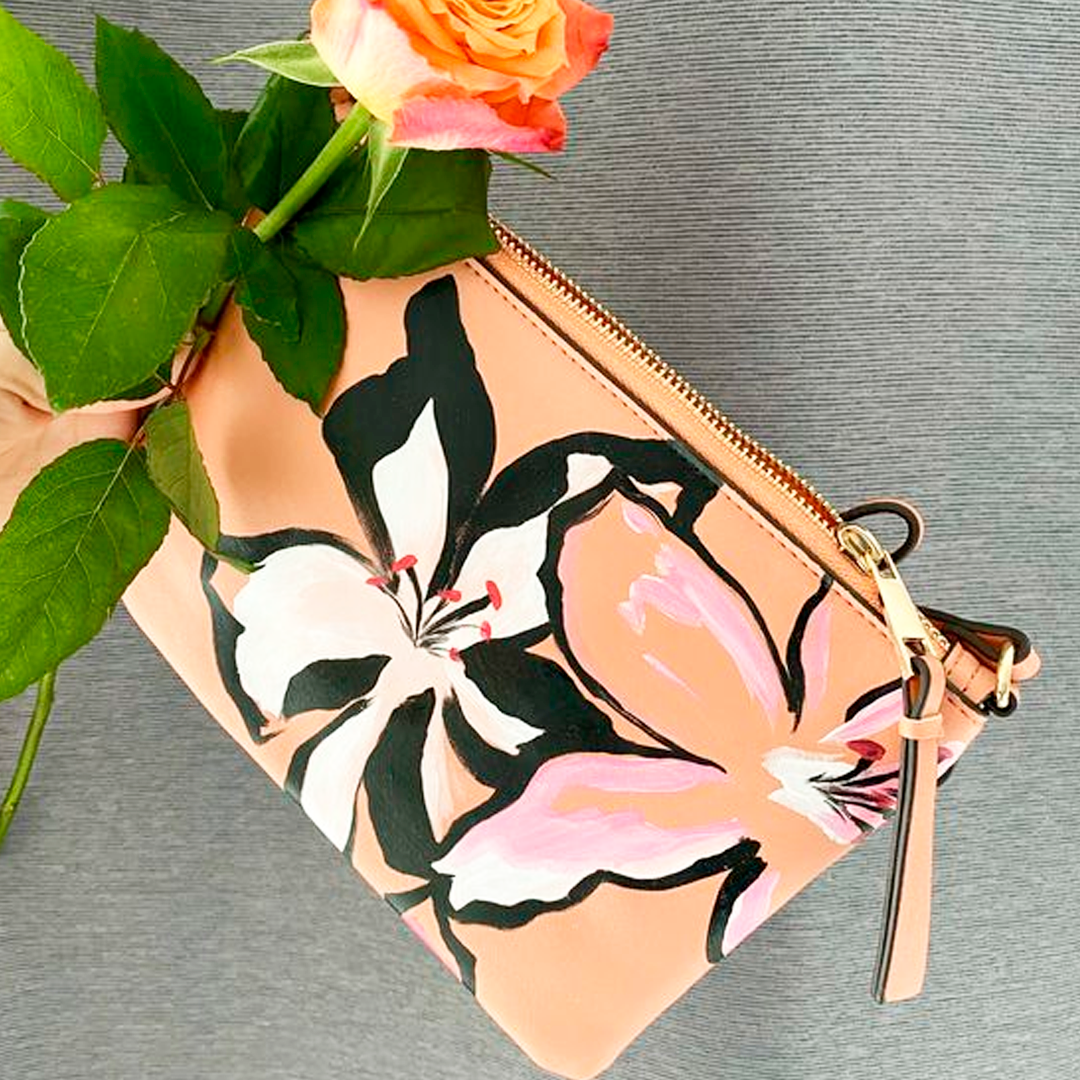 Bolso Encantado: Taller Pinta Tu Bolso