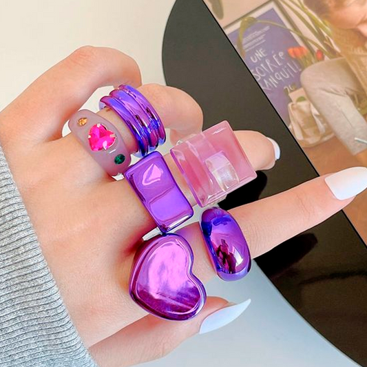 Joyas Originales: Taller Crea Tus Joyas de Resina