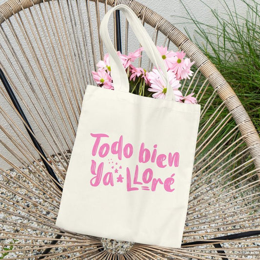 Pinta tu Tote Bag