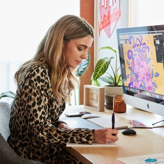 Diseña en Canva - Online