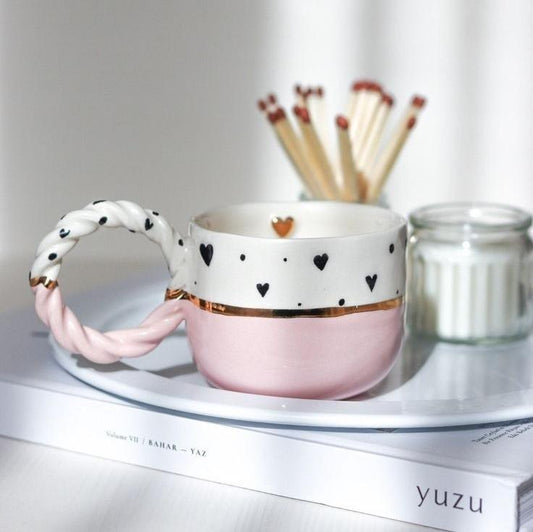 Crea y Pinta tu taza, joyero u objeto decorativo