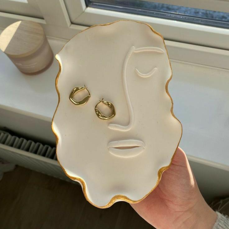 Crea y Pinta tu taza, joyero u objeto decorativo